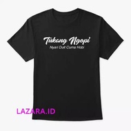Coffee Shop T-shirt Looking for money, just a Hobby