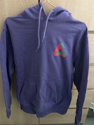 (價錢可議 ) Palace連帽衛衣 紫色 PALACE P-3D Hood purple