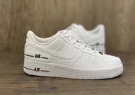 🔝Nike Air Force 1 Low '07 'Double Air' 黑白 男女同款 35-46碼 順豐包郵