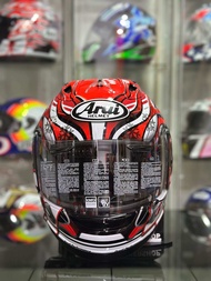 Arai rx7 rr5 haga 1:1 สินค้าพร้อมส่งจากไทย