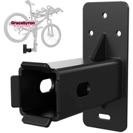 Hitch Wall Mount, Wall Mount Bike Rack Hitch,Hitch Cargo Carrier, Bicycle Hitch Receiver Storage,Car