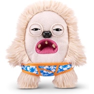 ZURU's Fuggler Vacay Vibes Fun Uggler, Plush, Collectibles, Toys (Hedge Tree-Cream)