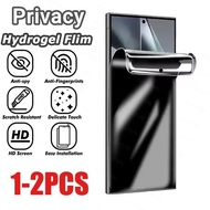 1-2Pcs Anti scratch Matte Soft Hydrogel Film For LG Velvet G8X V50S V60 Stylo 6 W11 W30 W31 W31+ Thi