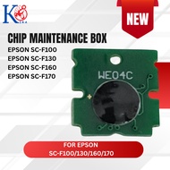 CHIP MAINTENANCE BOX EPSON SC-F100 SC-F130 SC-F160 SC-F170