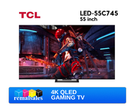 TCL LED-55C745 55inch QLED TV