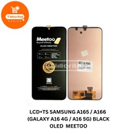 LCD TOUCHSCREEN SAMSUNG A165 / A166 / A266 (GALAXY A16 4G / A16 5G / A26 5G) BLACK