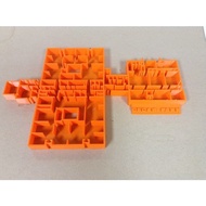 Architecture Modeling 2D to 3D