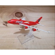 Coca Cola Aeroplane Diecast Model