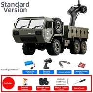 Waterproof 6x6 Drive RC Truck with Remote Camera Control