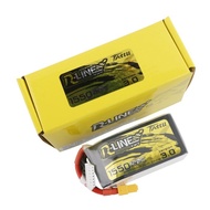 TV99 Battery Lipo Tattu R-Line Version 3.0 1550mAh 22.2V 120C 6S1P