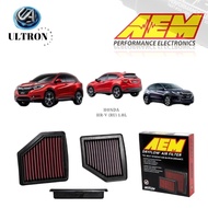 [Ready Stock, 100% Original] AEM Intakes USA Honda HRV (RU) 1.8L 2016-22