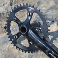 PASS QUEST 110BCD 5 Paw Round Narrow Wide Chainring Road Bike ChainWheel 42T 44T 46T 48T 50T 52T Cra