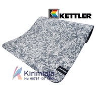 Kettler Premium Yoga Mat 8Mm Camo Tpe Mat 8 Mm Camouflage Price