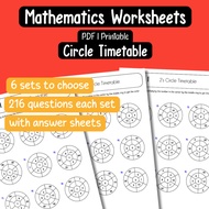 (PDF) latih tubi matematik sifir latihan mathematics