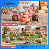 Popmart Pucky Popmart Pucky Market Series Figure Mystery Box