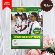 Terlaris Buku LKS / LUK Pendidikan Agama Kristen Semester GENAP Kelas