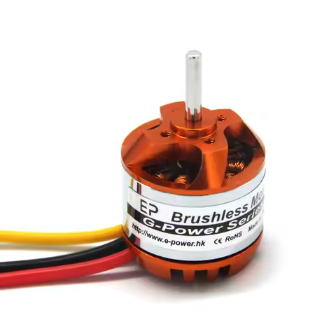 Brushless Motor 2-3s 4s 5s d2830 d2826 d3548 d3542 d3536 d3530 for RC Mini Multi copter Airplane Rig