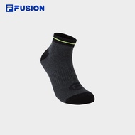FILA FUSION INLINE FILA FUSION URBAN TECH Fusion SOCKS Unisex Socks (Black)