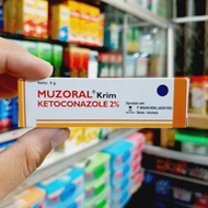 [BEST SELLER] MUZORAL KRIM / SALEP GATEL KARENA INFEKSI JAMUR KUTU AIR