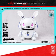 [PREORDER] Zen Of Collectible CD-IC-01 Star Explorer Mechanical Rabbit / 藏道模型 星际探险家 / Cang Dao CangD