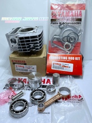 BLOK SEHER+STANG SEHER 5TP Jupiter Z Burhan jupiter z lama VEGA R New ukuran standar Kualitas origin