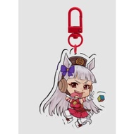 Gold Ship Keychain Nang Decor Shop