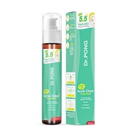 Dr.pong Dr.Pong p55 BHA Acne Clear Face Wash 100 ml.