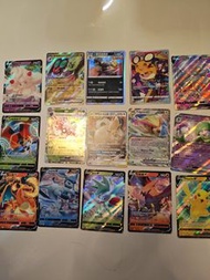 寶可夢卡牌 V 系列