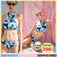 รหัส SBWH039BD *งานเซลล์ราคาพิเศษ* Sabina ชุดว่ายน้ำ Swimwear รุ่น Collection Swim Swimwear'20 รหัส 