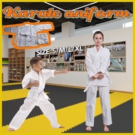 ♒ ℡ ✶ Taekwondo uniform shift taekwondo uniform Size M/L/XL dobuk taekwondo uniform Karate suit