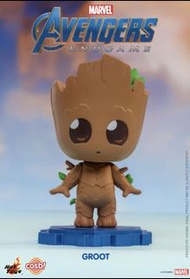 Hot Toys - Marvel Avengers Endgame - Groot 樹人