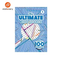 The Ultimate Word Search Puzzle