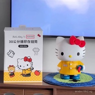 x711Hello Coin bank Kitty Brand New  Genuine Co-branded with Box
 HUNTER Taiwan Limit