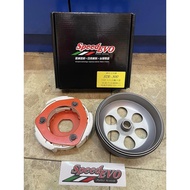 SPEEDEVO 強化離合器碗公組 宏佳騰 STR / SR MAX / AEON Brera X STR250 專用 1個