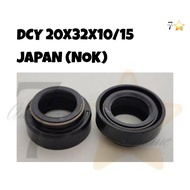 MADE IN JAPAN (NOK) / ABSORBER OIL SEALS DCY 20X32X10X15 ARR590A AR0998F1