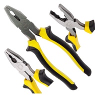 ANTON 8 Inch Combination Plier c/w Side Cutting Jaw AT-2508