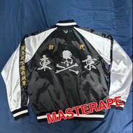 Mastermind Japan x Tokyo Revengers 東京復仇者 黑白刺繡聖衣