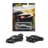 【RAYA PRMO】HotWheels Premium Fast&Furious 1993 Honda Civic Coupe EX/EJ1O