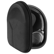 Geekria Headphone Case for Anker Soundcore Space Q45 Life Q35 Life Q30 Life Q20 + Headphones, Protec