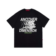 Rassaze - Dimension T-shirt Regular Black