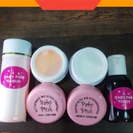 {COD} CREAM BABY PINK 15 GR ORI 100% KWALITAS NO 1