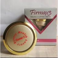 Cream FIRMAX 3 Original Box SILVER BPOM HALAL IMPORT Guarantee