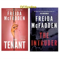 Freida McFadden Part 3/4 The Tenant The Intruder Dear Debbie Suicide Med Dead Men