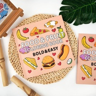 Coloring Book for Children Over 4 Years Old