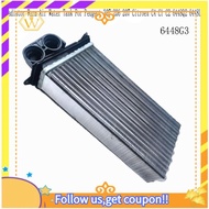 【W】Radiator Warm Air Water Tank 6448G3 Radiator for  307 206 207 6448Q2 6448L0