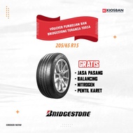 Ban Mobil Bridgestone Turanza T005A 205 65 R15 Vocer