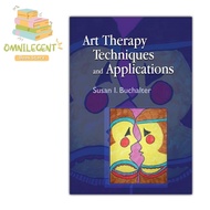 Art therapy techniques and applications book