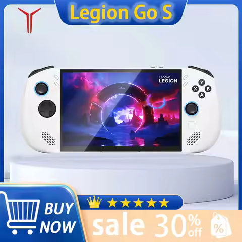 new original for Legion Go S 2025 Handheld Game Console for Lenovo 8 Inch Portable Gaming Laptop Ryz