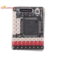 F4Wing Mini MK1 Flight Controller Ultra-Mini with Type-C ICM42605 Gyroscope for RC Fixed Wing Airpla