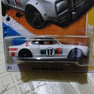 Hotwheels Nissan Skyline HT 2000 GTX